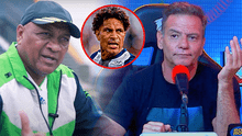 Bruno Cavassa arremete contra 'Patrón' Velásquez tras críticas a Paolo Guerrero: "Es una mala persona"