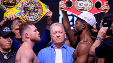 ¿Dónde ver la pelea de Canelo Álvarez vs Scull desde Perú por el título indiscutido de peso supermediano?
