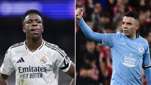 Canal confirmado Real Madrid vs Celta de Vigo por la fecha 34 de LaLiga de España
