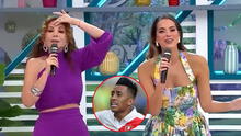 Valeria Piazza sorprende al admitir que pensaba que Christian Cueva había compuesto 'El Cervecero': "Me dijeron que tiene muchísimos años"