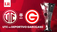 [L1 Max, En Vivo] Ver UTC vs Deportivo Garcilaso por la fecha 11 del Torneo Apertura 2025