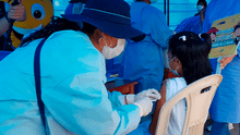 Hay 20 mil niños no vacunados en Arequipa que están en riesgo de contagiarse de tos ferina