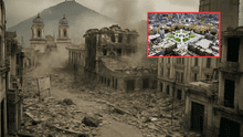 ¿Qué distritos de Lima estarían en riesgo ante un eventual terremoto y cuáles son los más seguros?