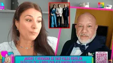 Madre de Said Palao impacta al confesar la razón de su separación con Steve Palao: “Éramos muy felices”