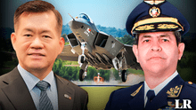 Comandante General FAP declina volar el caza coreano KF-21