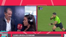 Franco Navarro arremete contra presidente de Conar tras derrota de Alianza Lima: "Debe ponerse los pantalones"