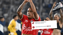 Cienciano dejó singular mensaje en redes tras ganarle a Alianza Lima en Matute con gol de Christian Cueva
