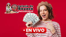 Último sorteo Lotería de Boyacá EN VIVO, HOY 3 de mayo 2025: consultar billete con los números ganadores del premio mayor en Colombia