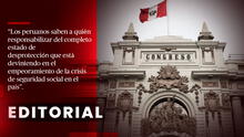 Gobierno pierde el control sobre la criminalidad