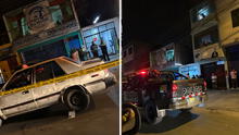 Balean a colectivero mientras trabajaba en Carabayllo: se negó a pagar cupo extorsivo