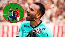 José Carvallo y su contundente postura sobre el penal de Zambrano ante Cienciano: "A mí personalmente..."