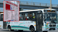 La nueva ruta de transporte público que, por primera vez, unirá Ventanilla con Puente Piedra de forma directa: llegará hasta San Miguel