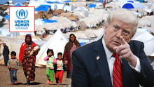 Atención, inmigrantes en EEUU: Trump ordena cerrar oficinas clave de la ONU para refugiados en México