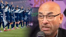 Mr. Peet apunta contra 2 jugadores de Alianza Lima tras derrota ante Cienciano: "Neutralizados"