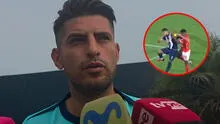 Carlos Zambrano reveló que árbitro Bruno Pérez admitió que no fue penal: "El VAR es una payasada"