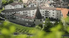 Esta es la cárcel que se transformó en hotel: tiene más de 200 años de historia en la ciudad más antigua de Suiza