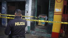 Balean a vendedor de jugo de naranja tras negarse a pagar S/15 de cupo diario en Surquillo