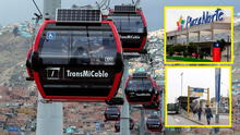 Teleférico SJL-Independencia tendrá nuevo trazo: llegará a Plaza Norte y a la estación Tomás Valle del Metropolitano