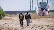 Detienen a cuatro mexicanos por integrar red de tráfico de migrantes desde Canadá hacia Estados Unidos