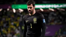 La desgarradora confesión de Alisson Becker, arquero de Brasil, sobre la muerte de su padre: “La llamada más brutal de mi vida” La desgarradora confesión de Alisson Becker, arquero de Brasil, sobre la muerte de su padre: “La llamada más brutal de mi vida”