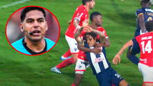 CONAR admite que sí hubo penal contra Paolo Guerrero y sancionarán a Bruno Pérez de manera interna