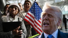 Malas noticias para inmigrantes en EEUU: Trump eliminaría presupuesto para programas sociales clave en 2026