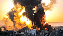 Bombardeo de Israel en Gaza deja 11 muertos, incluidos 3 bebés: ataque estaba dirigido contra "miembro terrorista de Hamás"