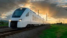 Así será el moderno ferrocarril de $350 millones que trasladaría 1.200 pasajeros por viaje a lo largo de 14 terminales
