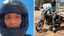 Roban a periodista de Exitosa durante transmisión en vivo: rostro del delincuente quedó grabado