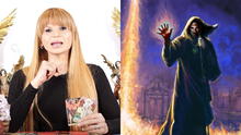 Mhoni Vidente anuncia predicción sobre guerra espiritual tras elección del nuevo papa: ''Se viene el hijo de Lucifer o el Anticristo mismo''