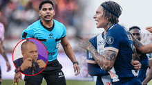 Henry Quinteros deja intrigante comentario sobre la relación de Bruno Pérez con Paolo Guerrero: "Hay algo pendiente" Henry Quinteros deja intrigante comentario sobre la relación de Bruno Pérez con Paolo Guerrero: "Hay algo pendiente"