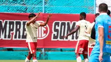 UTC Cajamarca sacó un valioso triunfo: 2-1 ante Deportivo Garcilaso por la fecha 11 del Torneo Apertura