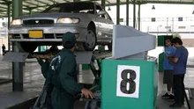 Los vehículos con placas que acaben en este dígito deberán pasar revisión técnica en mayo 2025, según Sutran