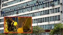 Ministerio Público inicia investigaciones contra los responsables del robo agravado a universitario lanzado de puente peatonal en Los Olivos
