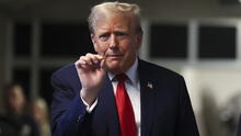 Donald Trump arremete contra los demócratas que impulsan "impeachment" y pide su expulsión del Congreso