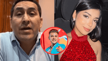 Edwin Guerrero responde fuerte y defiende a Cielo Fernández tras críticas por supuesto romance con integrante de La Única Tropical