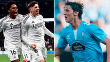 Alineaciones Real Madrid vs Celta de Vigo: con Mbappé y sin Rodrygo, así juegan por LaLiga de España Alineaciones Real Madrid vs Celta de Vigo: con Mbappé y sin Rodrygo, así juegan por LaLiga de España