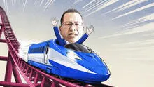 Phillip Butters: el comunicador que se perfila como el outsider de la derecha y podría arrebatarle votos al fujimorismo