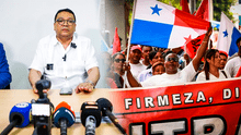 El director de la CSS advierte a los panameños que participen en el paro del 5 de mayo 2025: "No hay justificación"