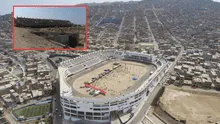 El inmenso estadio ubicado en un asentamiento humano que será el más grande Lima Sur: ¿por qué aún no se inaugura?