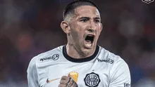 ¡Victoria agónica del equipo de Fabián Bustos! Olimpia remontó el partido por 2-1 a Cerro Porteño y ganó el superclásico
