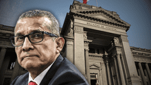 Poder Judicial señala que Ollanta Humala fue notificado en el plazo establecido sobre su sentencia