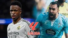 Real Madrid vs Celta de Vigo EN VIVO: ¿a qué hora y dónde ver el partido por la fecha 34 de LaLiga EA Sports?