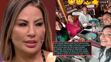 Pamela López enfurece y acusa a sus nanas de robo tras filtrarse foto con Pamela Franco: "Aun así las perdoné"