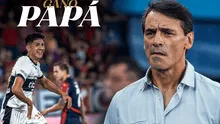 Fabián Bustos, ex-DT de Universitario, y su picante mensaje tras ganar en el último minuto el clásico de Paraguay: "No es para cualquiera"