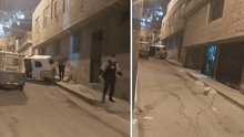 Balean a mototaxista en Ventanilla en pleno estado de emergencia: la víctima caminó varios metros luego del ataque