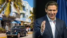 Florida: nueva ley firmada por Ron DeSantis que impactará en los alquileres empezará a aplicarse desde esta fecha