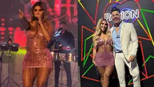 Yahaira Plasencia causa sensación en la TV argentina y recibe presentación inédita: "La diosa del Perú"