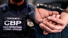 CBP detiene a un joven de 19 años con orden de captura por delito grave durante una inspección rutinaria a autobús en Texas