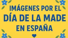 ¡Feliz Día de la Madre 2025 en España! Postales e imágenes con frases para descargar y compartir con mamá